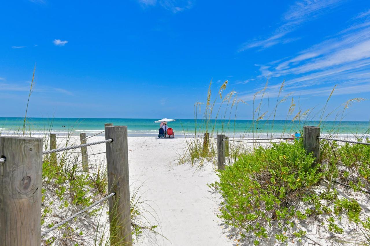 Anna Maria Island Beach Waves Bradenton Beach Exterior foto