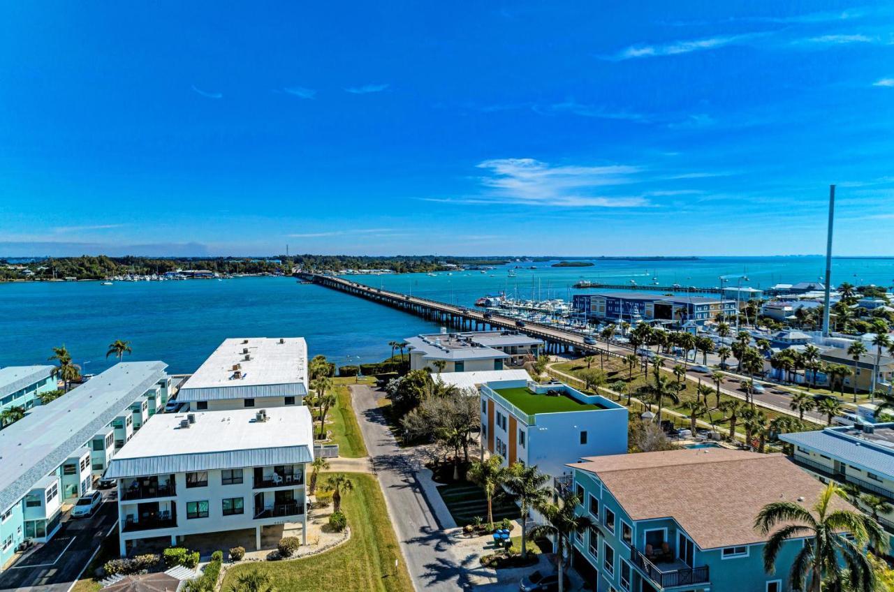 Anna Maria Island Beach Waves Bradenton Beach Exterior foto